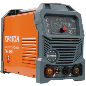 Сварочный аппарат КРАТОН TIG-250 9123824