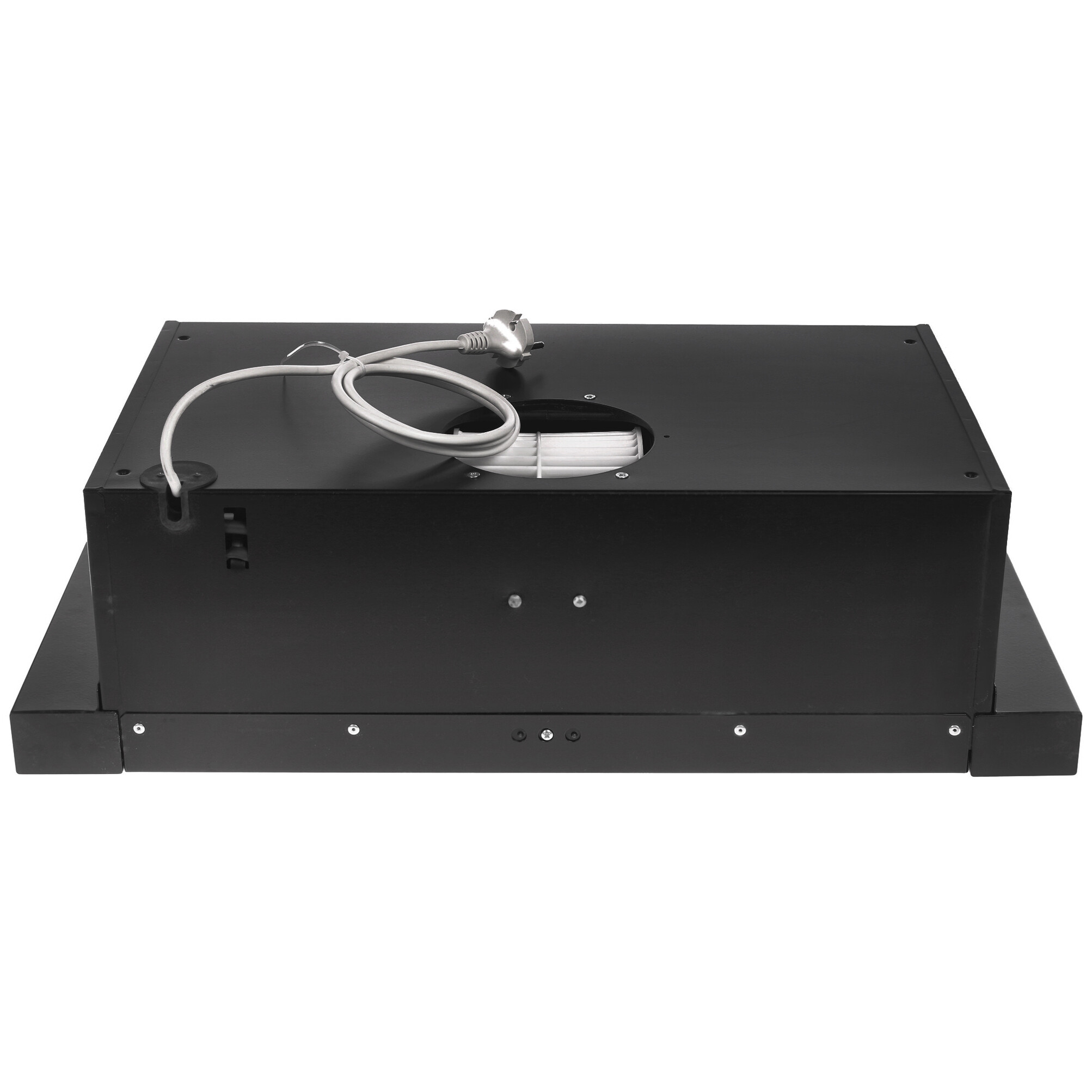 1039959 Вытяжка телескопическая ELIKOR Интегра 60П-400-В2Л черный/черный STDN-0135220 - Вид №2