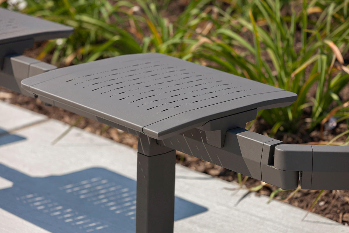 FSRT72 Касательная рельсовая посадка  Forms-surfaces  - Вид №1