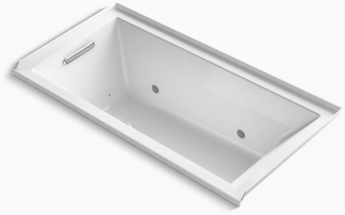 KOHLER Underscore Прямоугольник 60 K-1167-GCRLW-95  - Вид №1