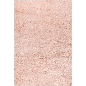 Ковер полипропилен Шагги Тренд L001 200x300 см цвет розовый 82173027 STLM-2159099