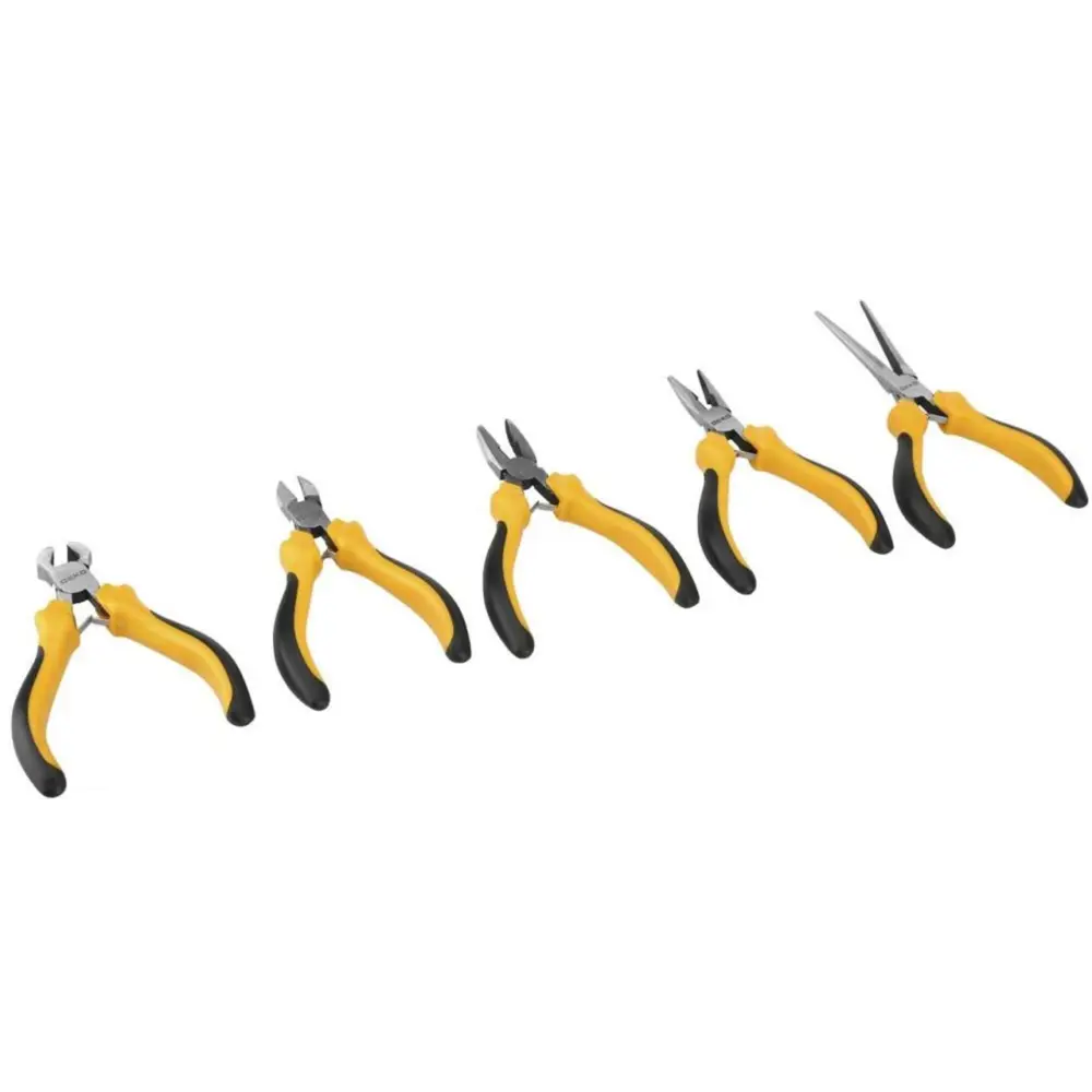 Профессиональный набор диэлектрических инструментов DEKO для электромонтажа 89404529 STLM-1578491