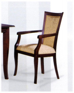 Стул MILANO SEVEN SEDIE 0492A