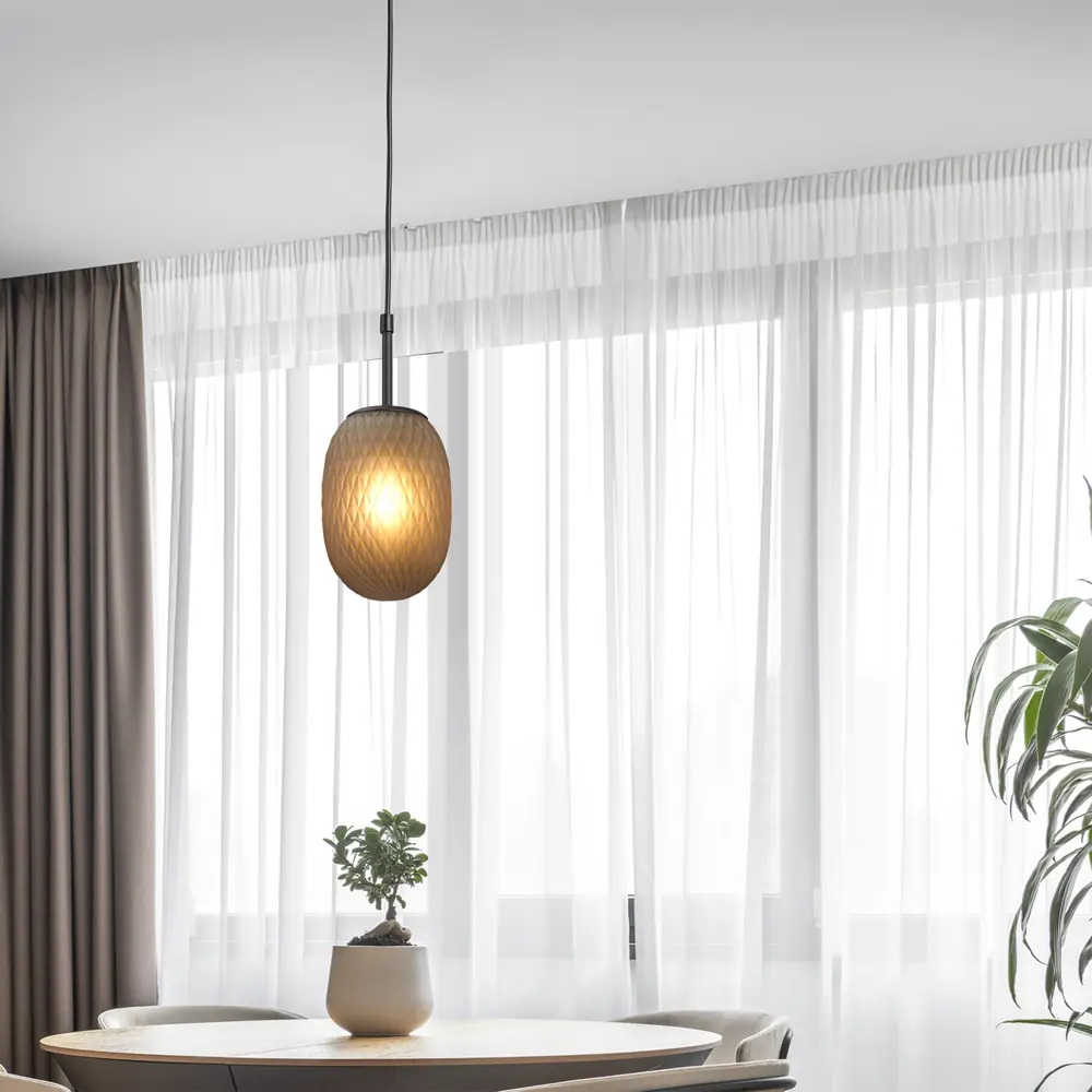 Vitaluce Софт — подвесной светильник с регулируемой высотой 89385336 STLM-1569556 - Вид №8