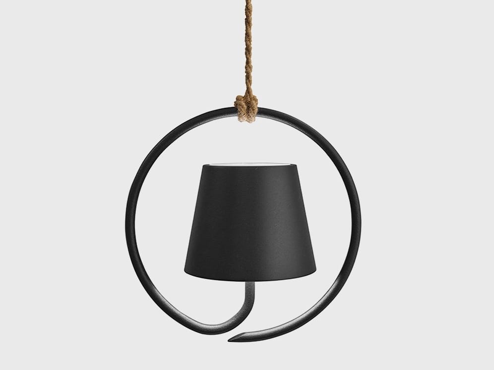 Перезаряжаемый подвесной светильник Zafferano Poldina ARCH-00062863 - Вид №1