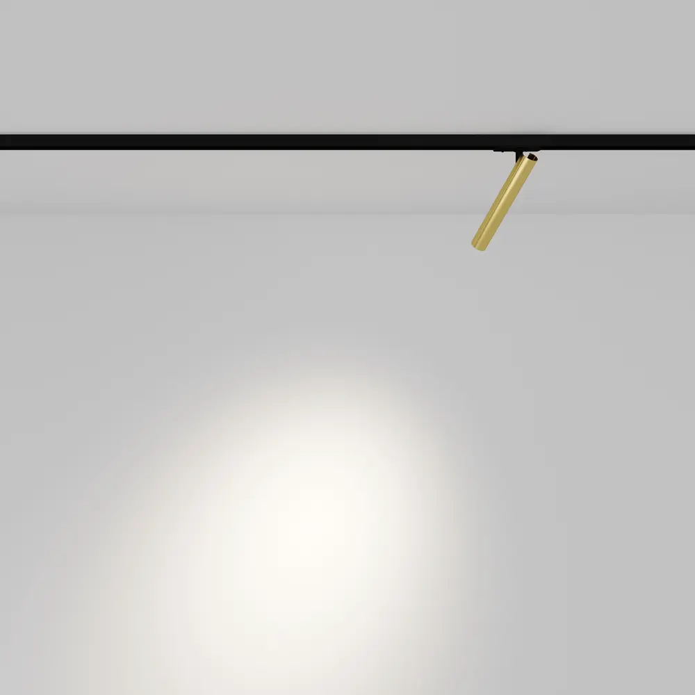 Трековый спот Voltega Focus TSingle - направленное освещение для акцентной подсветки 89438118 STLM-1584312 - Вид №1