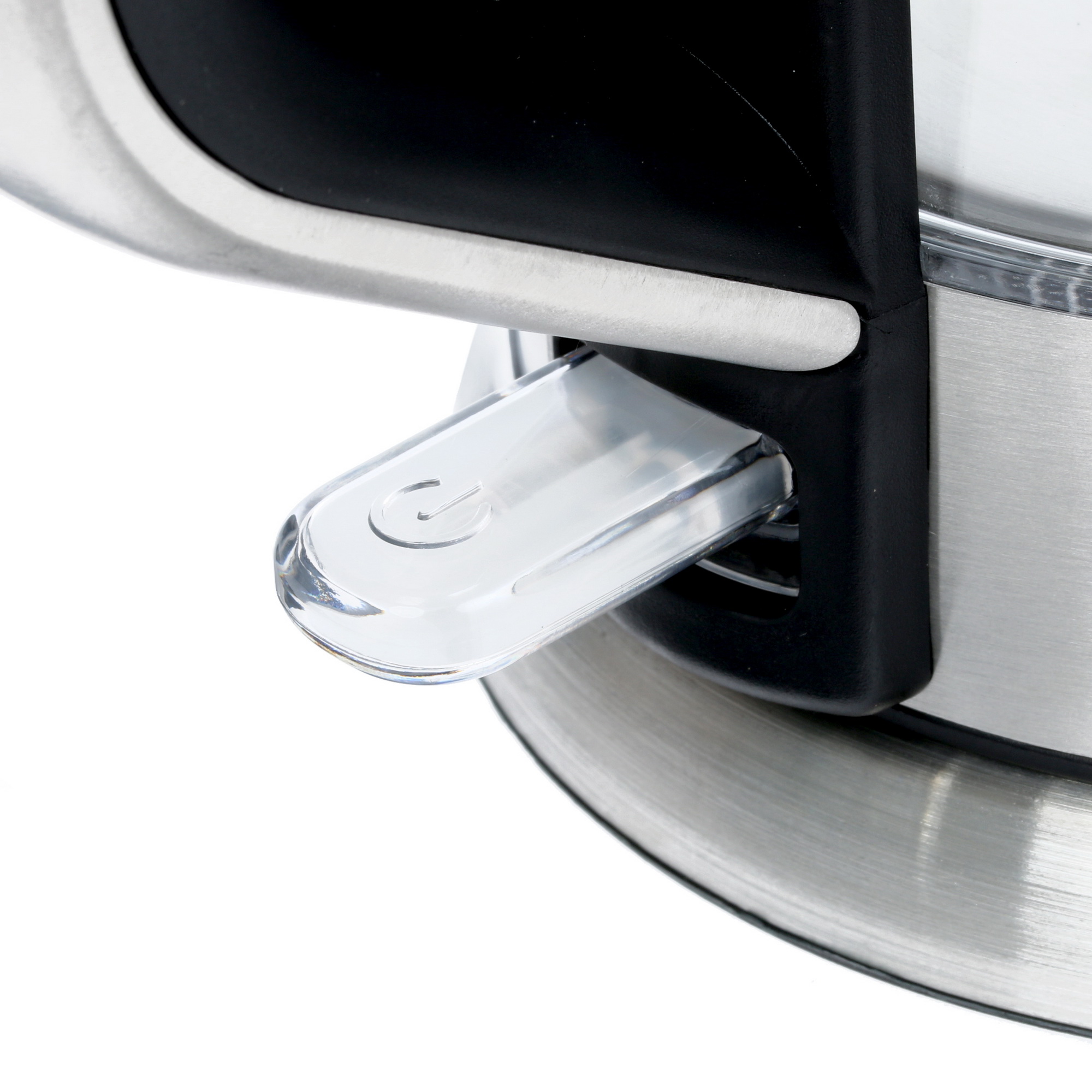 1087709 Электрочайник Profi Cook PC-WKS 1107 G серебристый ProfiCook STDN-0059590 - Вид №2