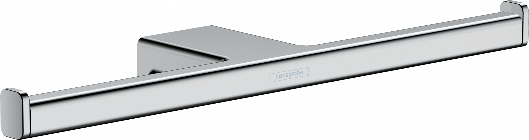 41748000 AddStoris Держатель туалетной бумаги двойной Hansgrohe 