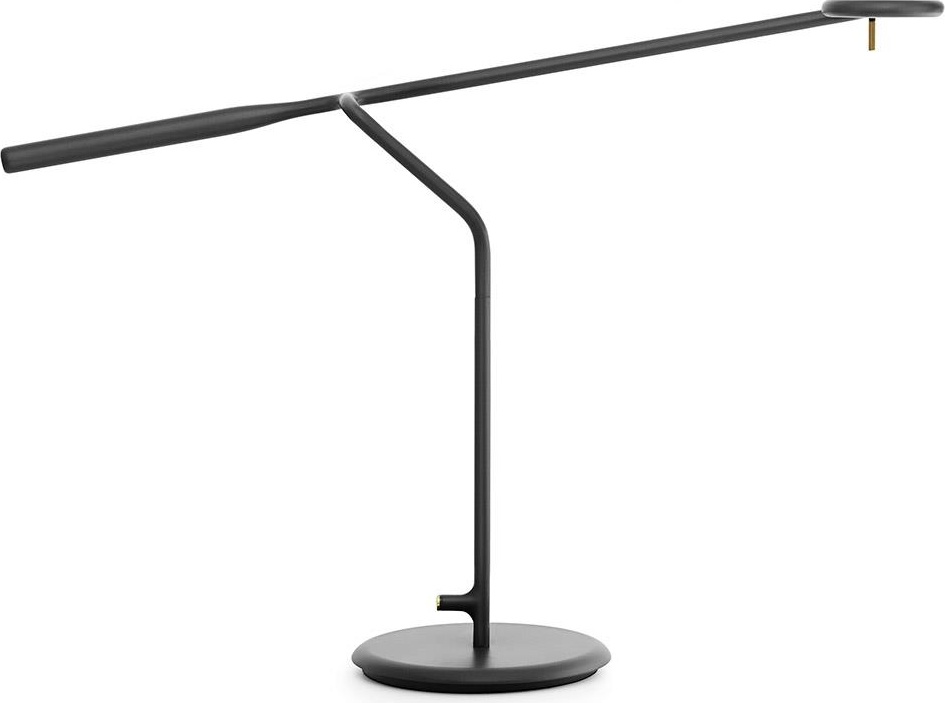 505054 Настольная лампа Flow EU Black Normann Copenhagen 