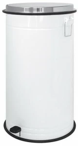 Made Design Контейнер для мусора металлический с крышкой