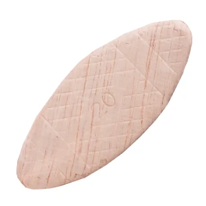 Шкант мебельный 55x23x4 мм дерево цвет бежевый 20 шт.