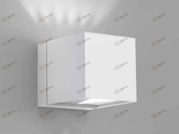 Milan Iluminacion Настенный светильник с прямым и отраженным галогенным светом с регулятором яркости Dau 4021-6021-6115