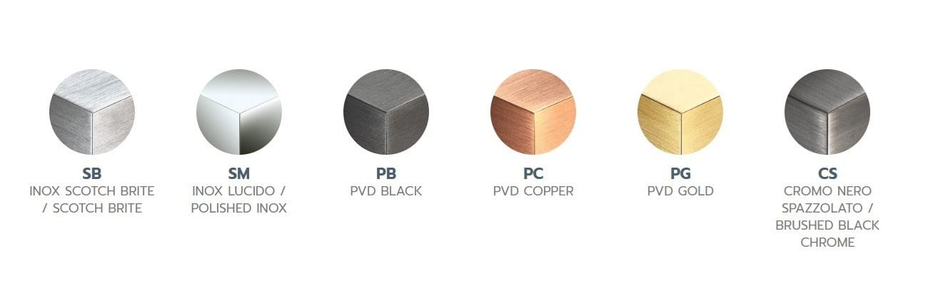 Душевая головка из нержавеющей стали с кронштейном BEAMTECH DINOX DNXT102 ARCH-00078572 - Вид №5