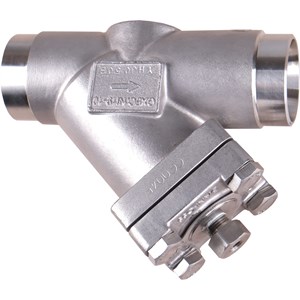 Danfoss FIA SS — корпус фильтра из нержавеющей стали FIA SS 65 D STR Корпус фильтра 148B5852  - Вид №1