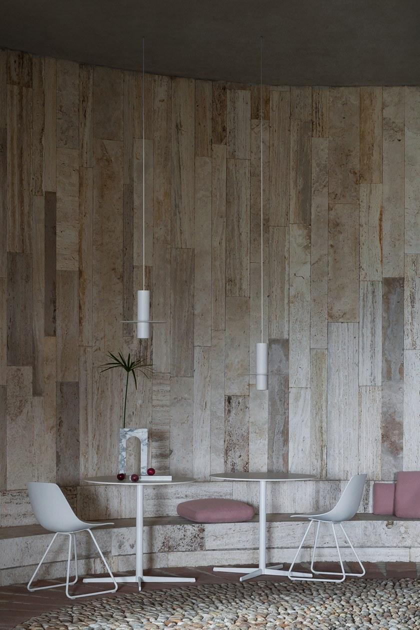 Lapalma Круглый садовый стол Auki outdoor sun-id-1512816 - Вид №2