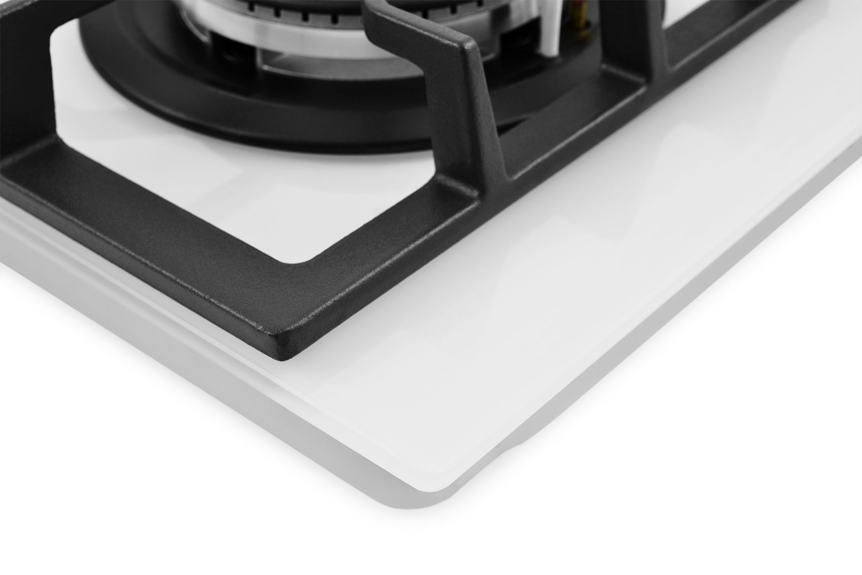 5361941 Газовая варочная поверхность ZUGEL ZGH601W STDN-0030066 - Вид №15