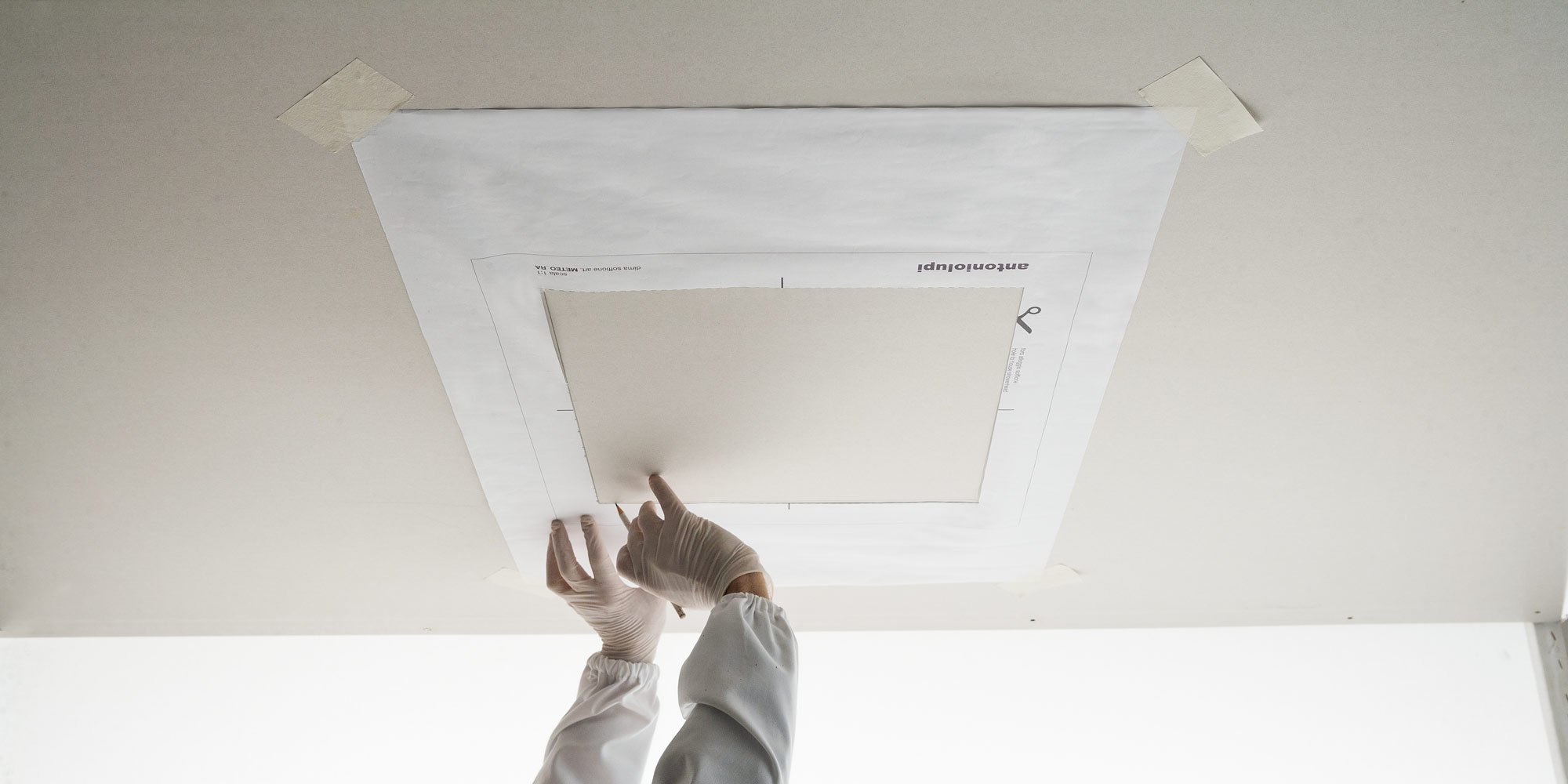 ST-97 Meteo_out Насадка для душа Antoniolupi  - Вид №1