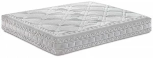 Manifattura Falomo Гипоаллергенный матрас с пружинным карманом, защищающий от клещей