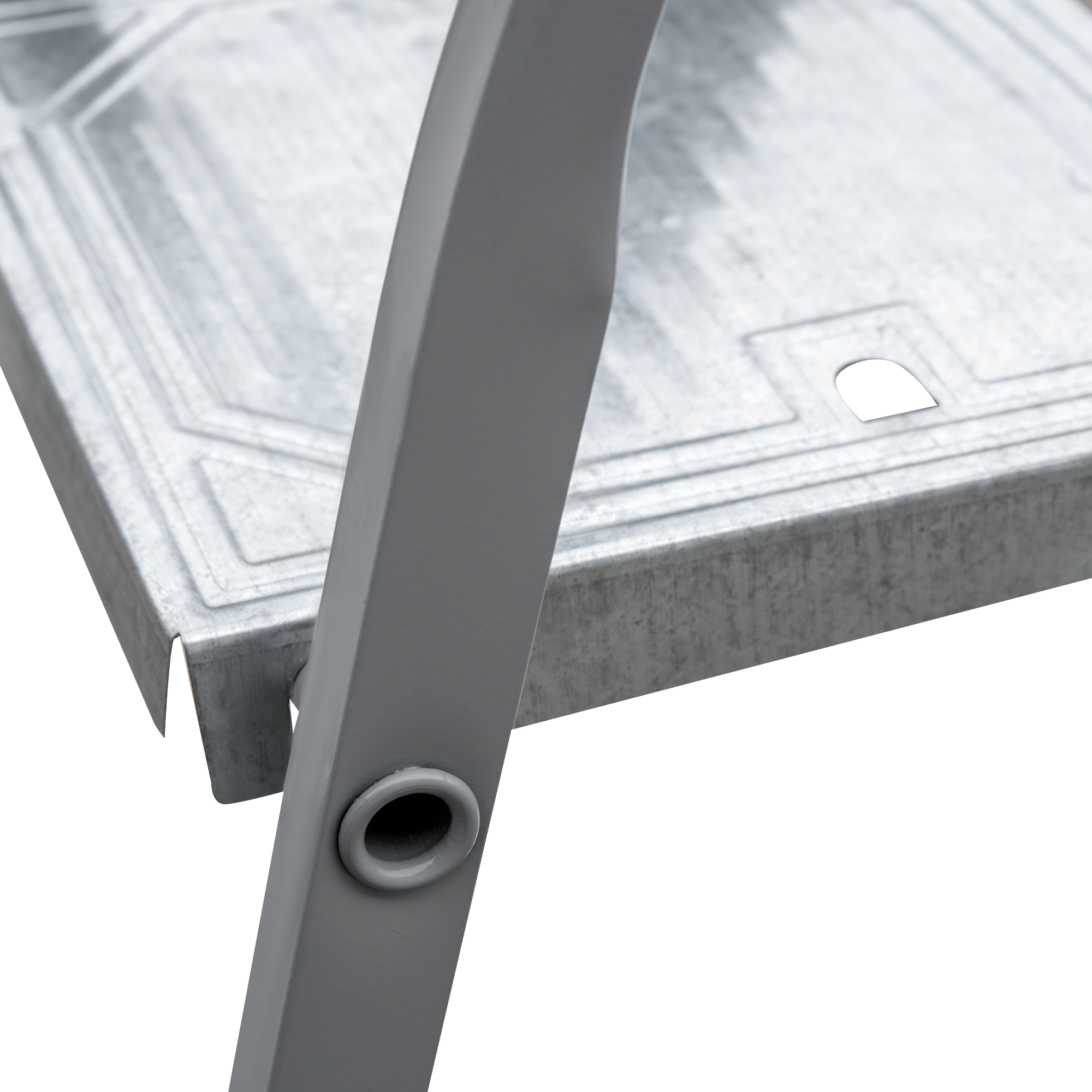 Стремянка односекционная Новая Высота NV 1137 5636526 STDN-0146466 - Вид №9