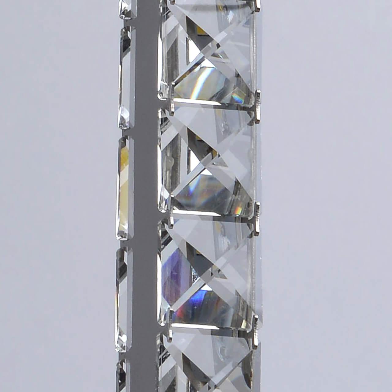 Подвесной светодиодный светильник MW-Light Гослар 498011401 MW-LIGHT ГОСЛАР 200471 Хром  - Вид №3