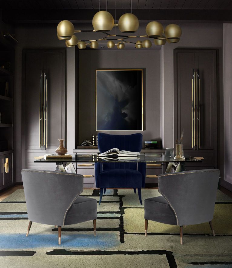 Иворуг RUG'SOCIETY Geometric 28_110 - Вид №1