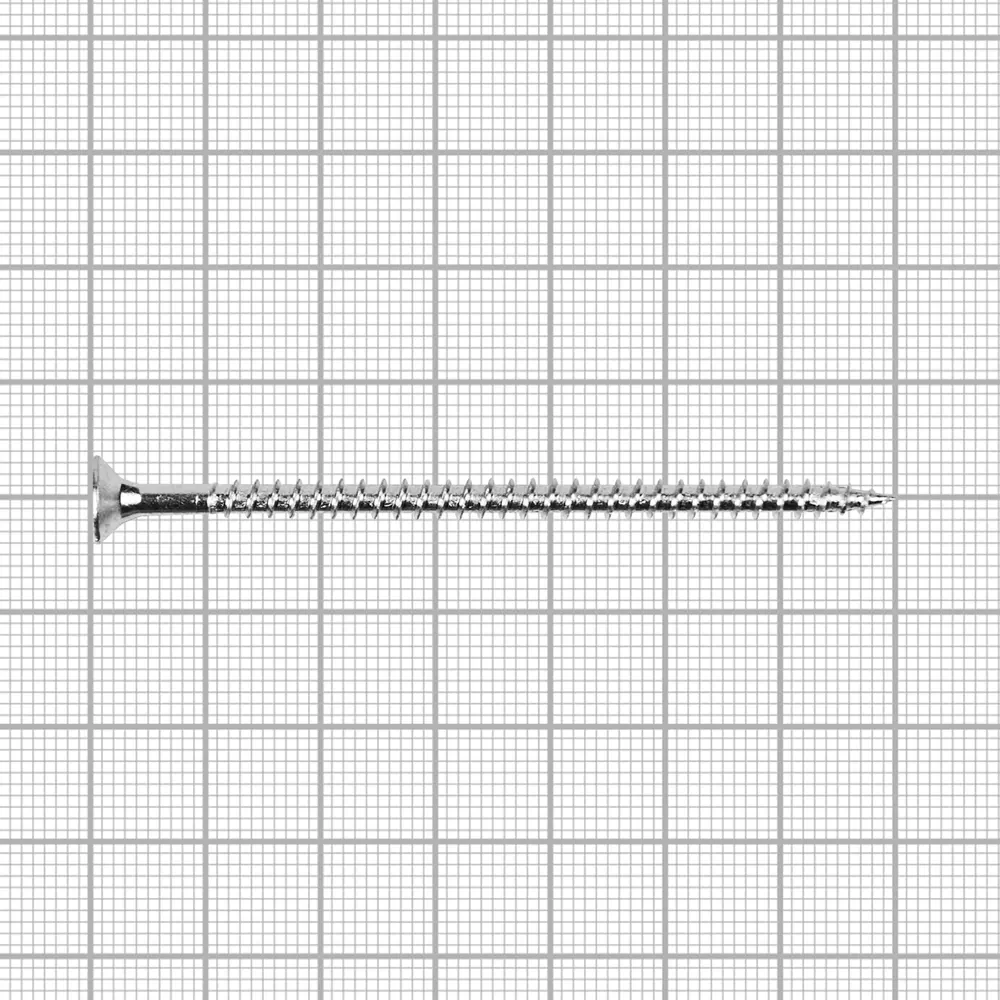 Универсальные саморезы Standers 4x70 мм для дерева и металла 89212916 STLM-1005966 - Вид №3