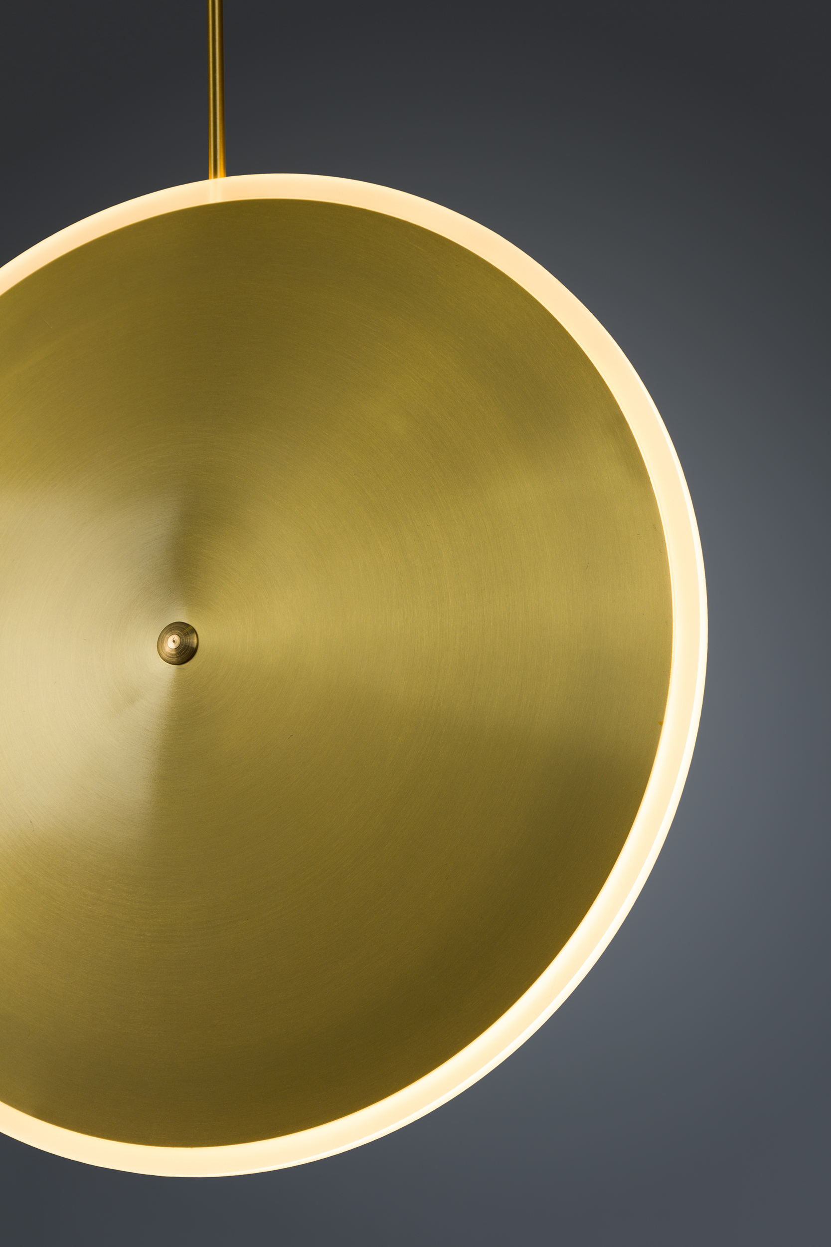 2000983200761 Подвесной светильник диаметр 40 ELECTRORETRO Time - Вид №3