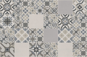 530 050 11 Печатный пробковый пол с разным дизайном Retile Cool GRANORTE Vita Decor