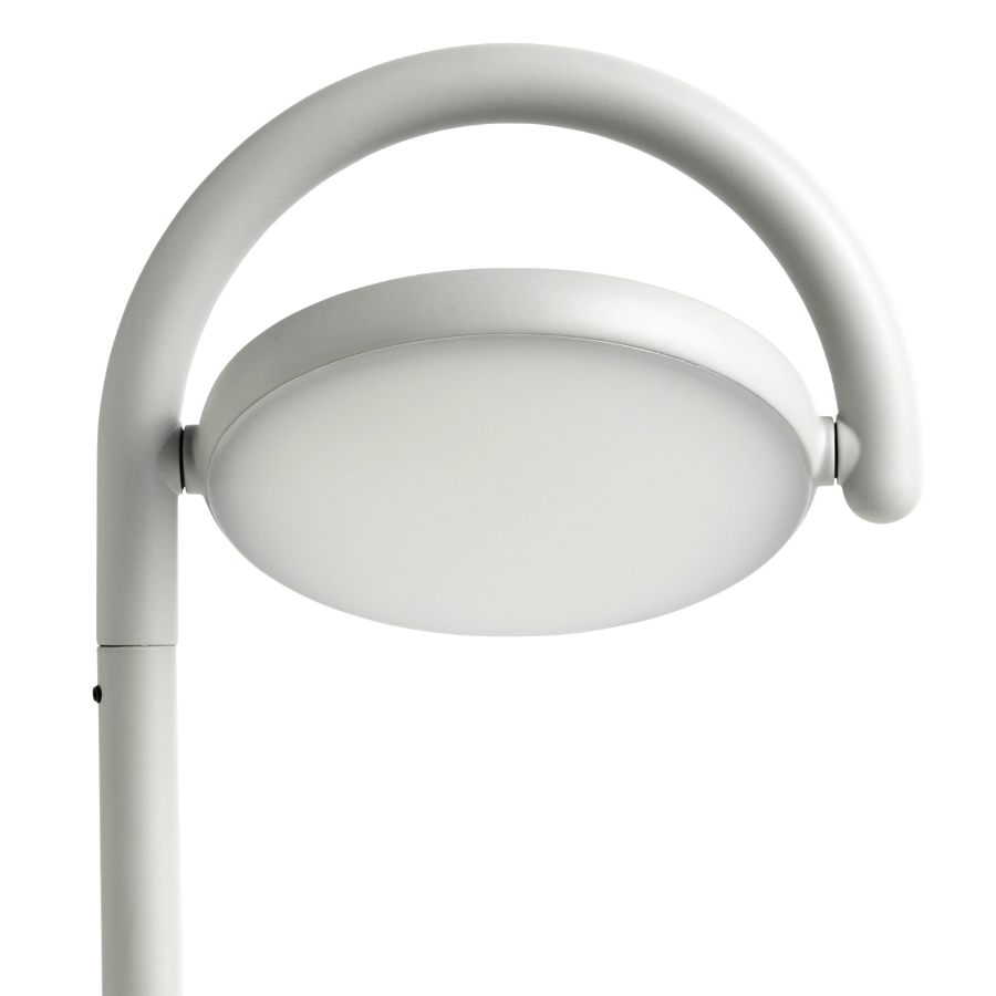 Лампа напольная Marselis, белая Hay 419113WHITE - Вид №4