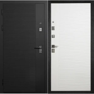 Входная дверь металлическая Форпост 100 с усиленной защитой 89415309