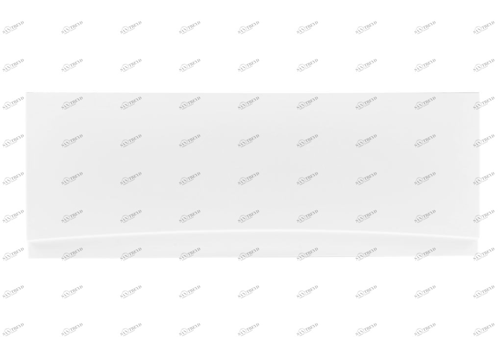 Фронтальная панель для ванны Aquanet Bright 145 00239595