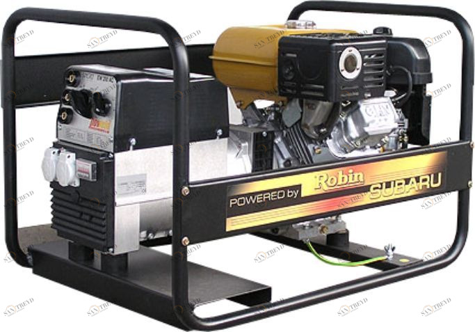 Сварочный генератор Robin-Subaru EB 7.0./230-W220R Santreyd sun-id-1035750