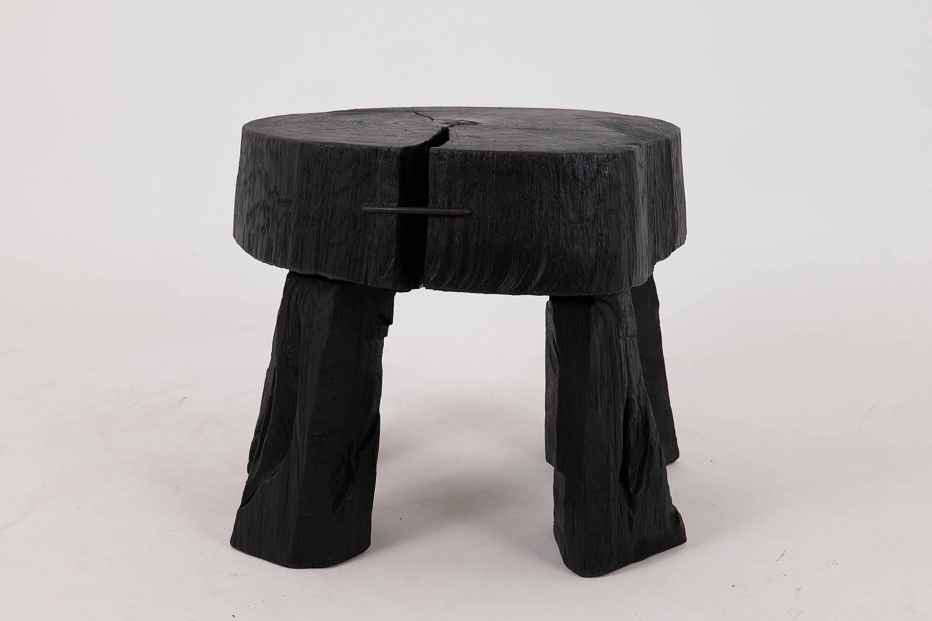 Журнальный столик из дуба Logniture Jownik ARCH-00128891 - Вид №2