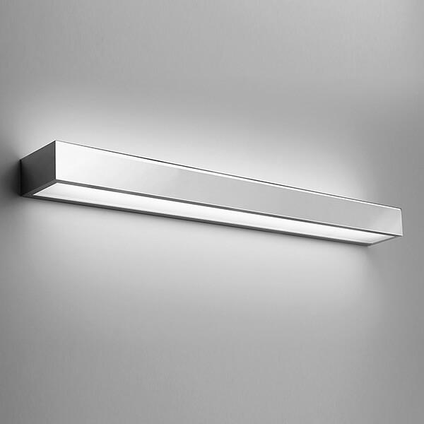Настенный светодиодный светильник 61 см Nowodvorski Kagera Led 9503 NOWODVORSKI KAGERA LED 00-3890800 Хром  - Вид №1