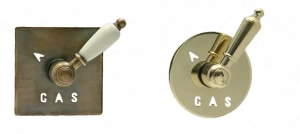 BLEU PROVENCE Металлическая задвижка, задвижка, задвижка для завода Accessori da cucina