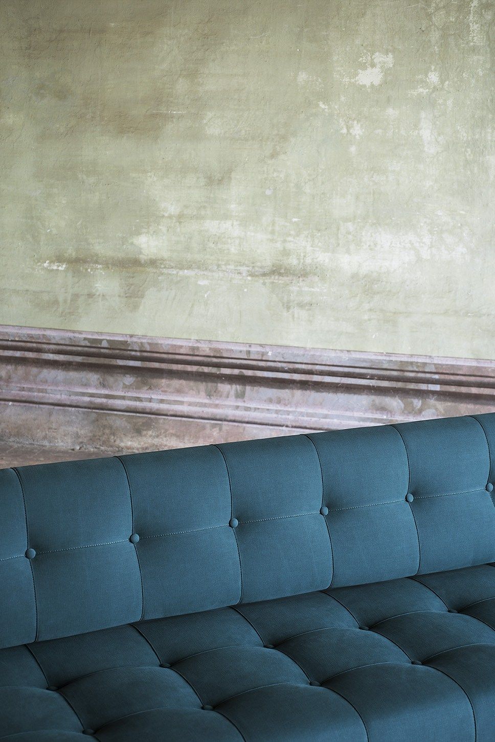 Тканевая скамья со спинкой Tacchini OLIVER ARCH-00092187 - Вид №7