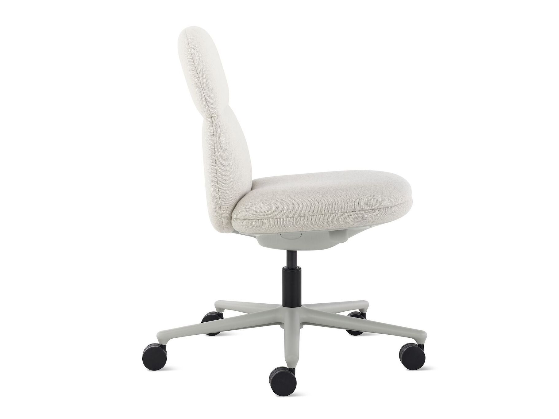 Тканевый поворотный операционный стул Herman Miller Asari ARCH-00025490