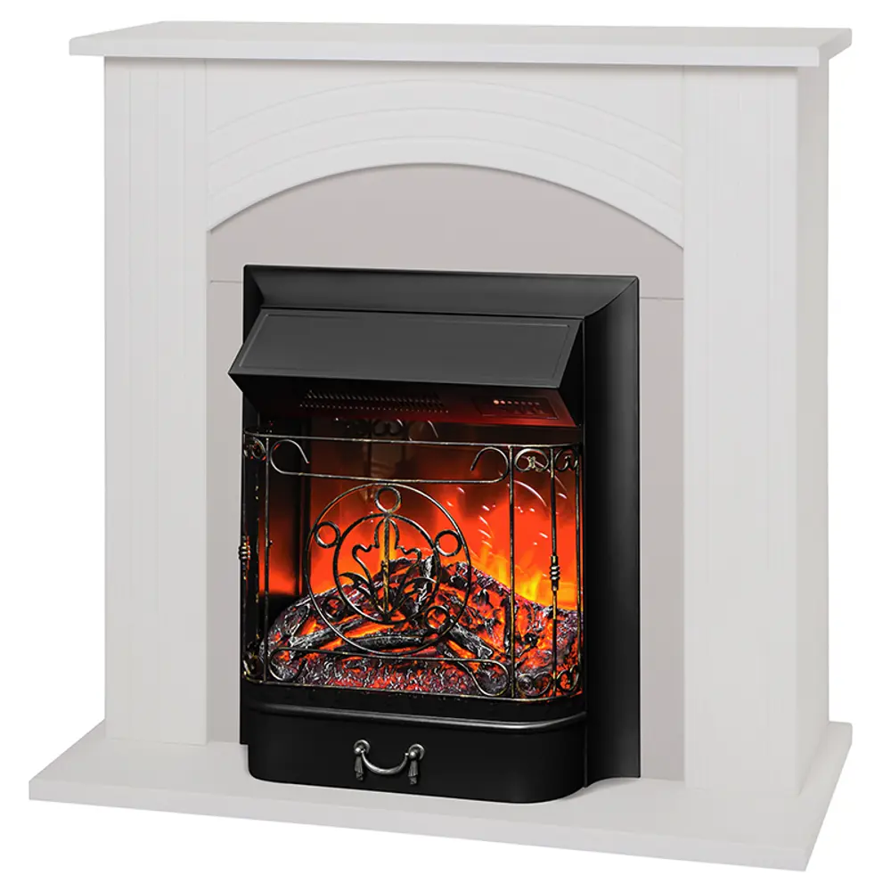Обрамление Realflame Hanna STD WT 89231572 STLM-2143766  - Вид №3