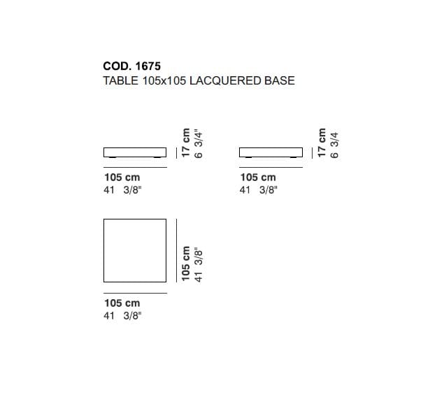 Секционный диван из ткани La Cividina Acamante ARCH-00049709 - Вид №10