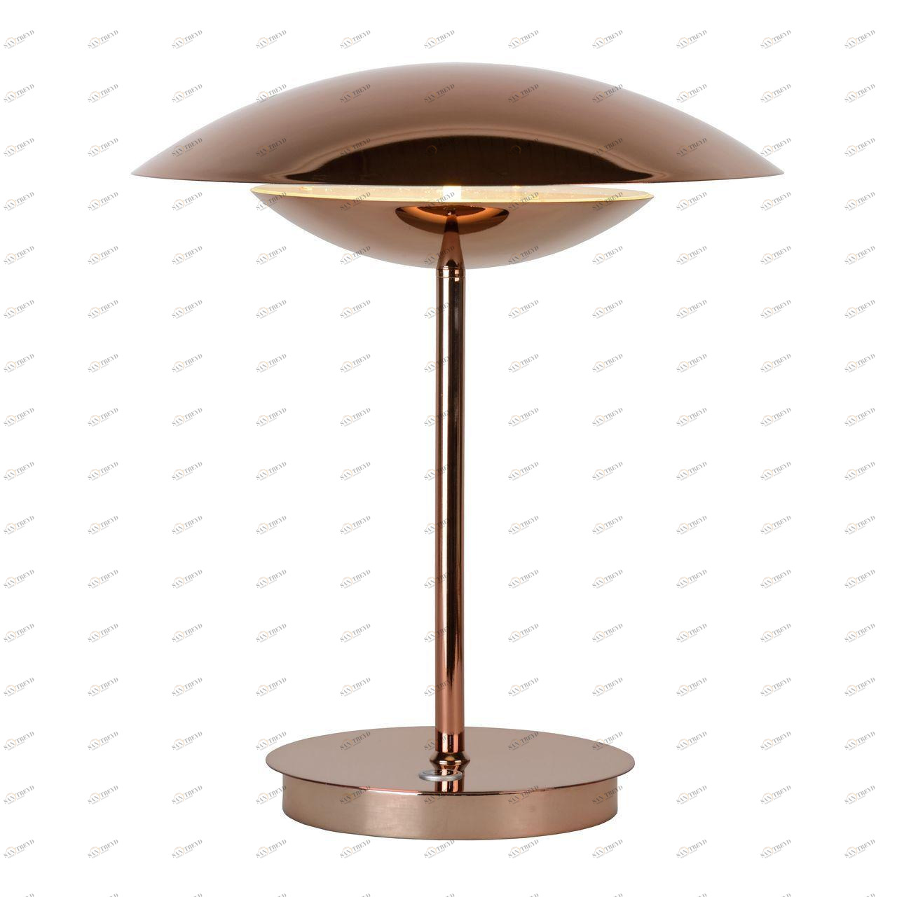 Настольная лампа Lucide Angi Led 36509/20/17 LUCIDE КЛАССИЧЕСКИЕ 080871 Медь 