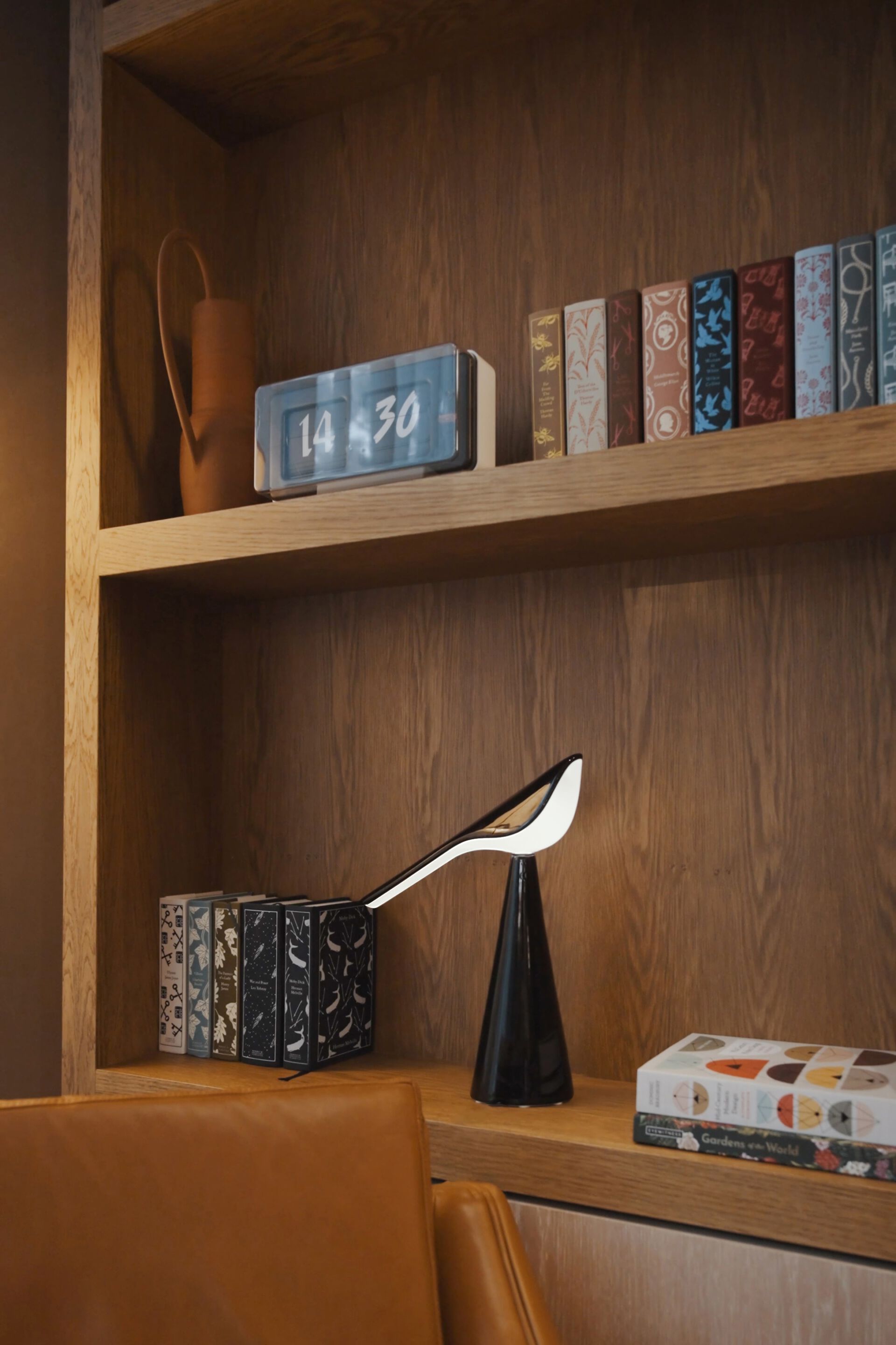 Алюминиевая светодиодная настольная лампа Established&Sons TIKI ARCH-00145932 - Вид №59