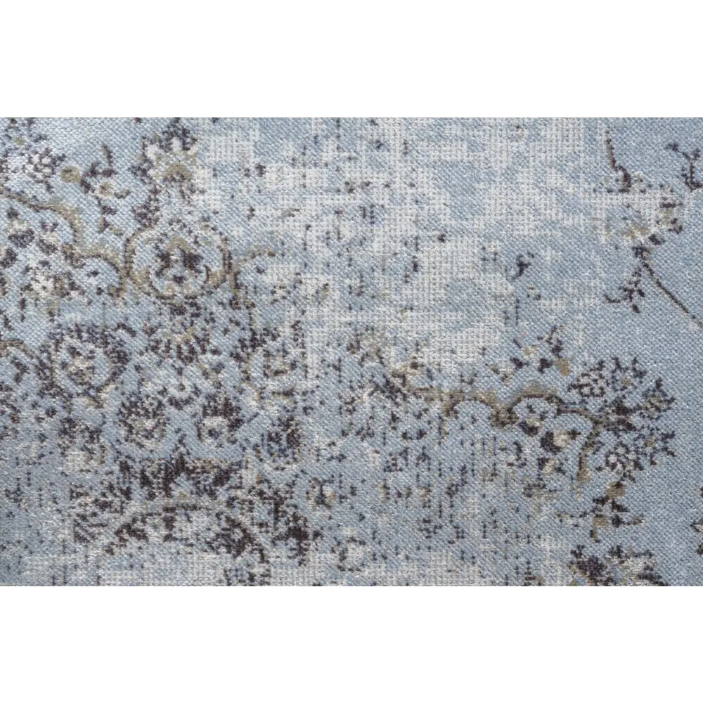 Ковер RAGOLLE Leo из вискозы 160x230 см для уютного интерьера 89374977 STLM-1430040 - Вид №4