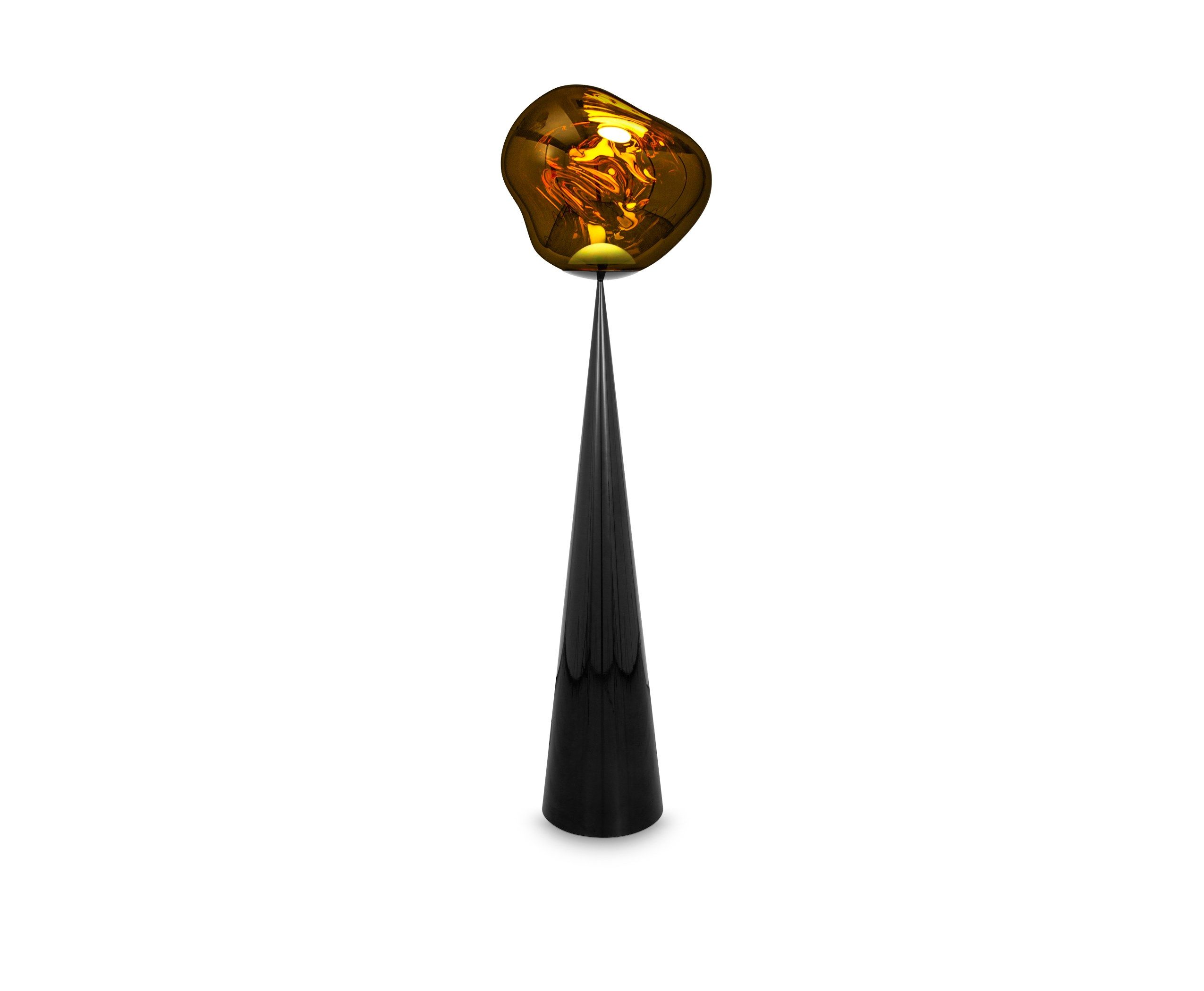 Светодиодный торшер из металла и поликарбоната Tom Dixon Melt ARCH-00150059 - Вид №4