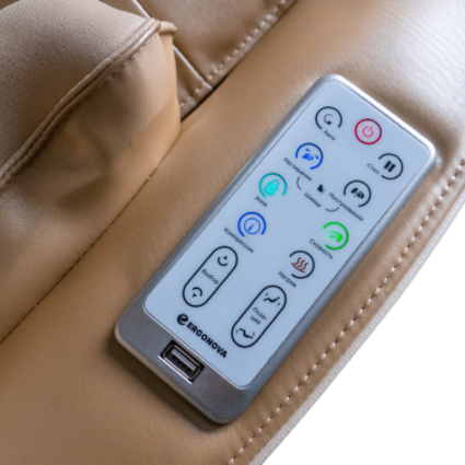 Массажное кресло MINI RT СHAMPAGNE Ergonova sun-id-2008089 - Вид №4