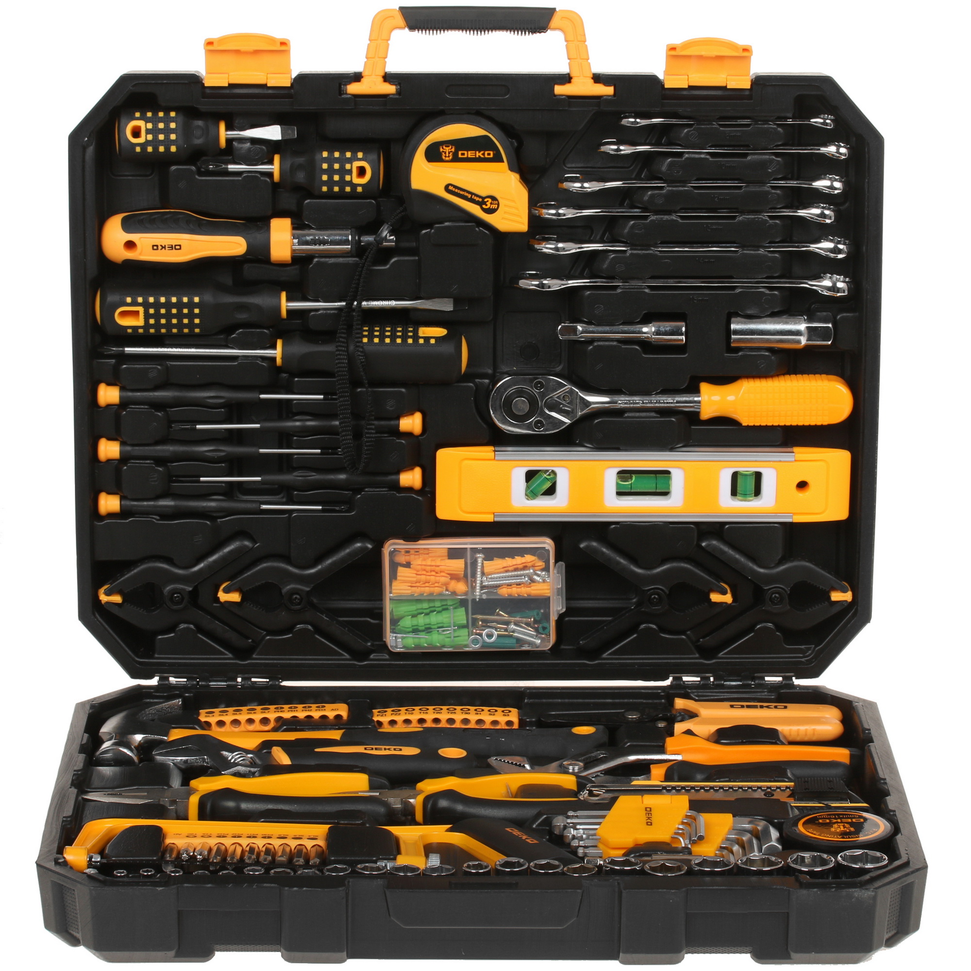 Набор инструментов DEKO DKMT168 065-0220 5305055 STDN-0044806