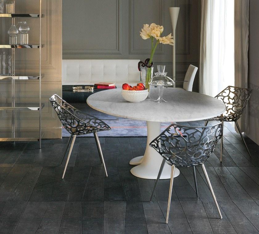 Driade Стул из нержавеющей стали sun-id-1465806 - Вид №3