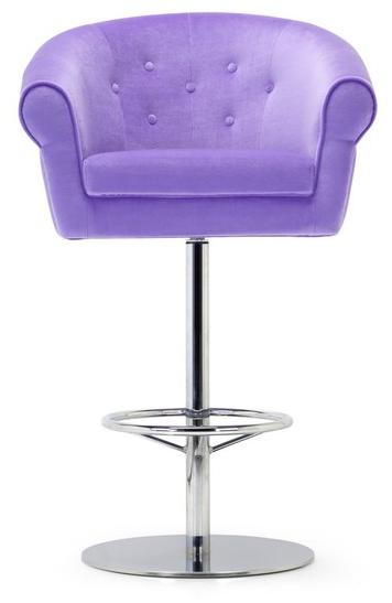 Domingo Salotti Поворотный табурет Melt sun-id-1438444 - Вид №1