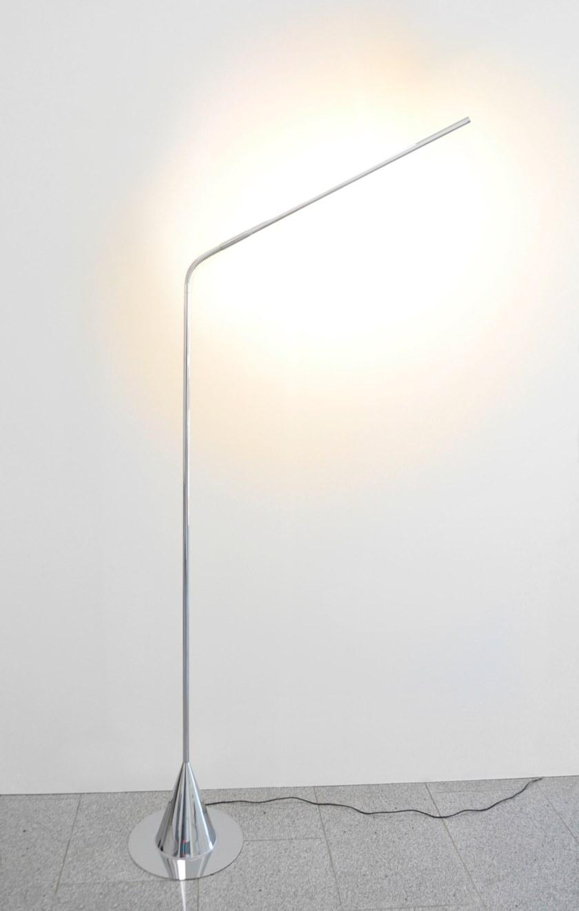 betec Licht Торшер Led из латуни с гибким кронштейном sun-id-1410772 - Вид №1