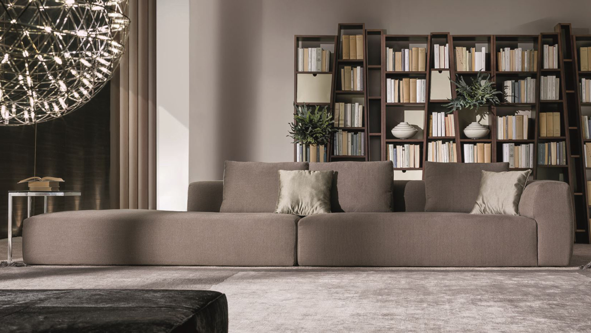 Диван KLUB I 4 MARIANI KLUB composizione Home