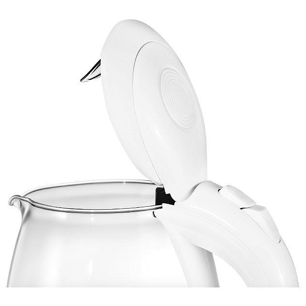 9160740 Электрочайник Evelux EWK 0903 G белый STDN-0092416 - Вид №2